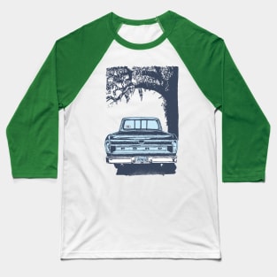 Low Country Living Baseball T-Shirt